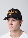 Бейсболка GOORIN BROTHERS арт. 101-3022 (черный)